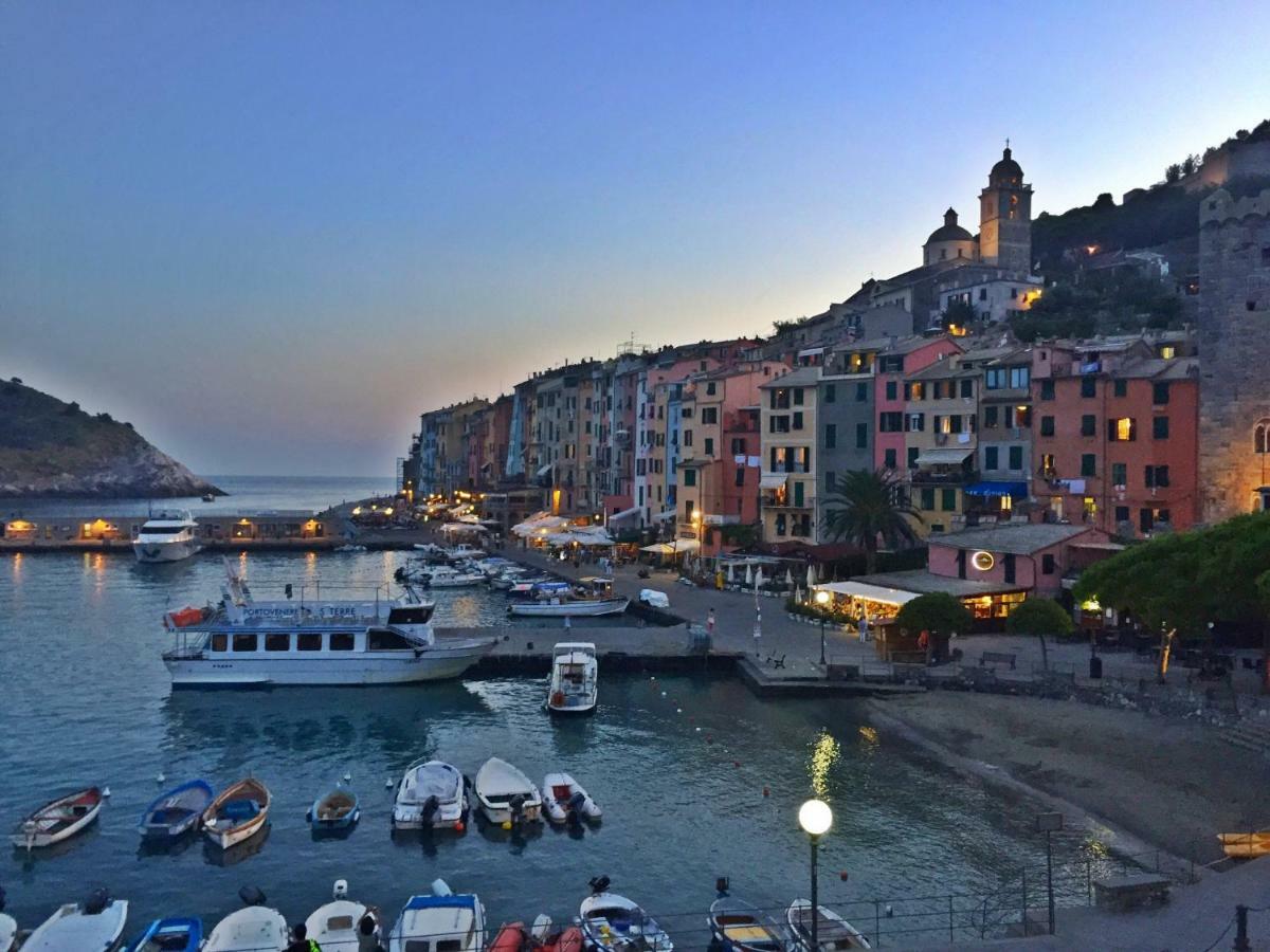 Anciua Delle Cinque Terre Lejlighed La Spezia Eksteriør billede