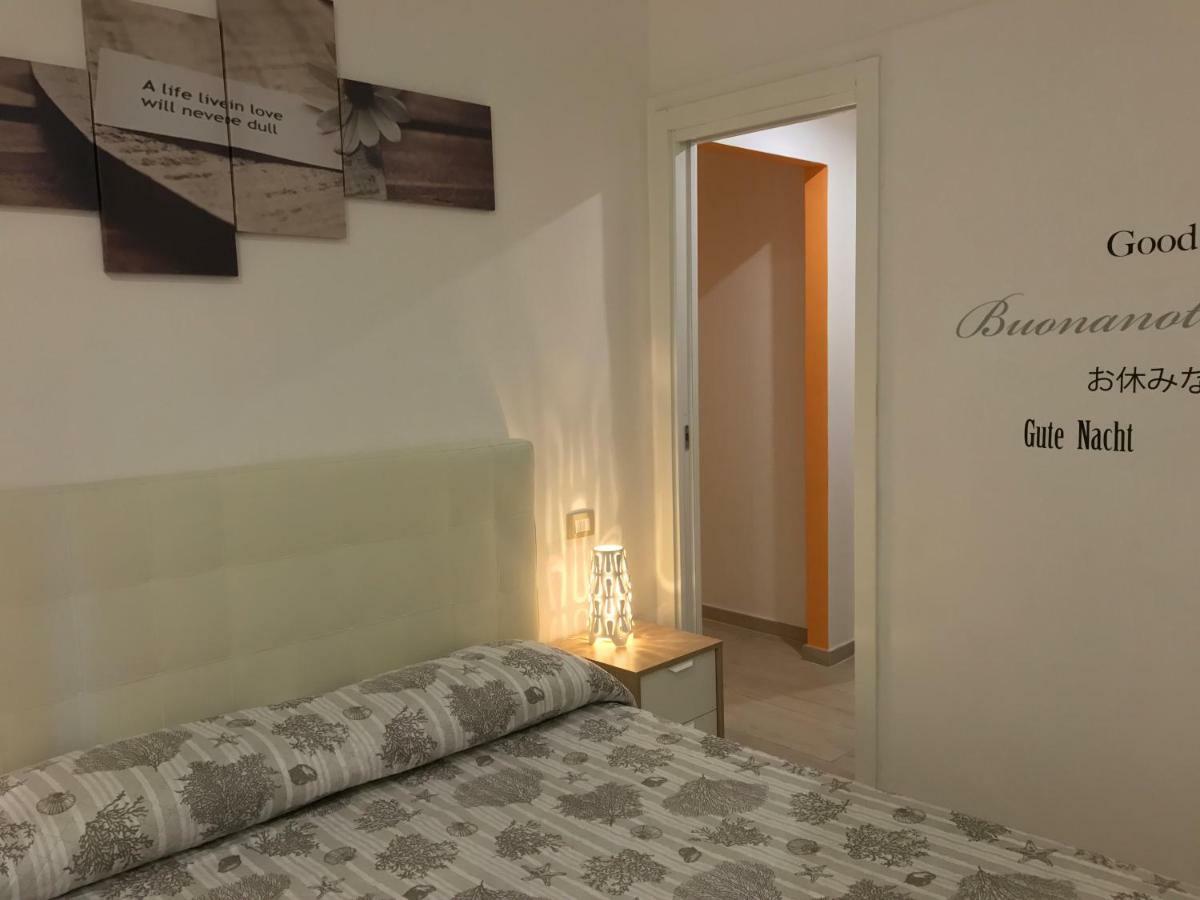 Anciua Delle Cinque Terre Lejlighed La Spezia Eksteriør billede